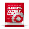 Scitec Nutirtion 100% Whey Protein Professional (30 гр)
