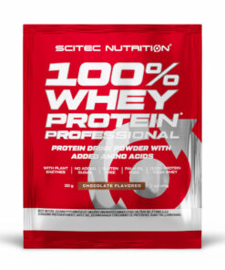 Scitec Nutirtion 100% Whey Protein Professional (30 гр)