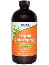 Liquid Chlorophyll (473 мл)