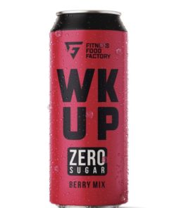 Тонизирующий безалкогольный напиток WK UP (500 мл)