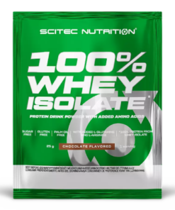 Scitec Nutrition Whey Isolate (25 гр.)