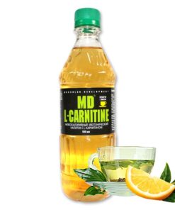 Напиток MD L-Carnitine (500 мл)
