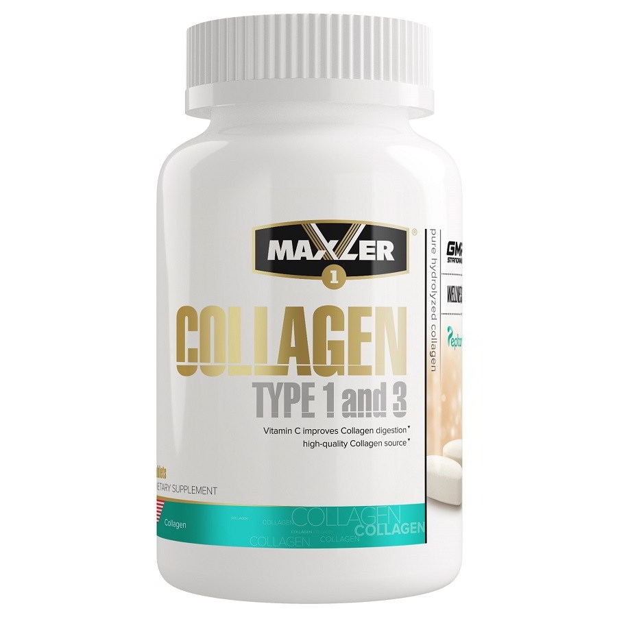 Collagen Type I & III (90 таб)