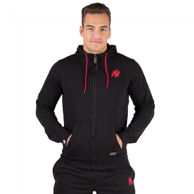 Толстовка 90704 (чёрный)