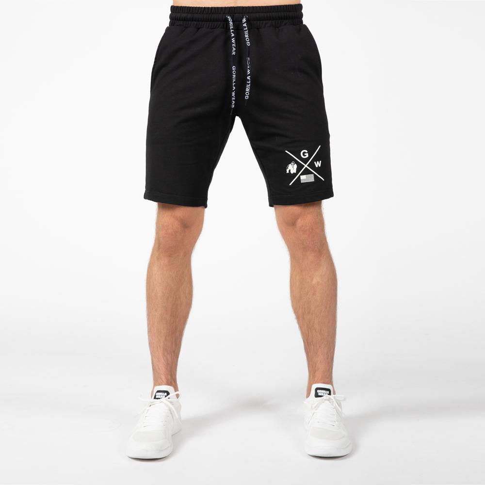 Шорты Gorilla Wear Cisco GW-90958 черные