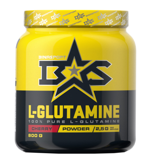 L-Glutamine (800 гр)