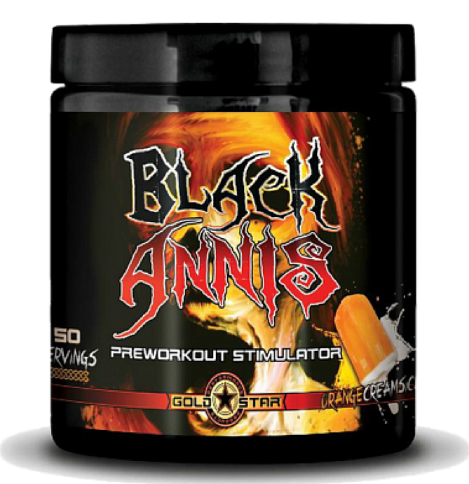 Black Annis (300 гр)