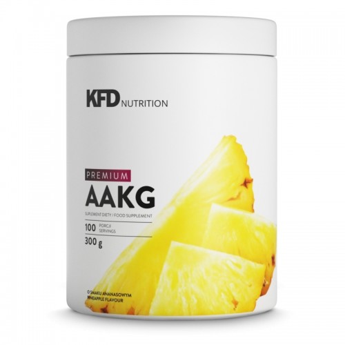 KFD Nutrition Premium AAKG 300 гр.jpg KFD Premium AAKG (300 гр)