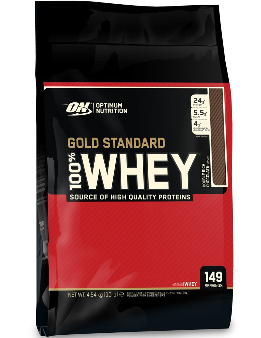 100% Gold Standard (4540 гр)