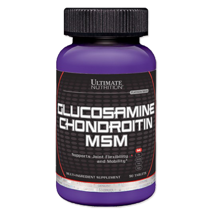 Glucosamine Chondroitine MSM (90 таб)