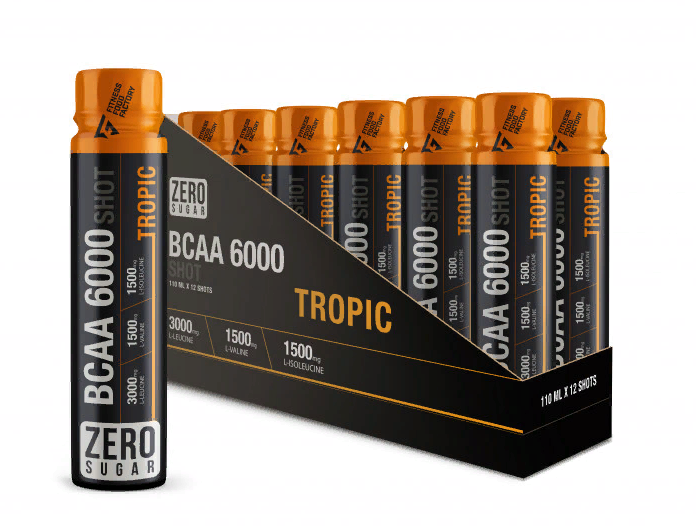 BCAA 6000 (12*110 мл)