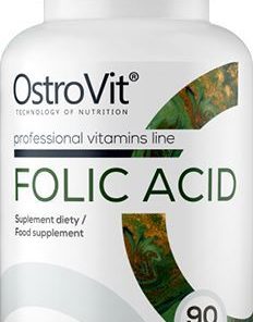 Ostrovit Folic Acid (90 таб.)