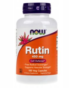 Rutin 450 мг (100 капс)