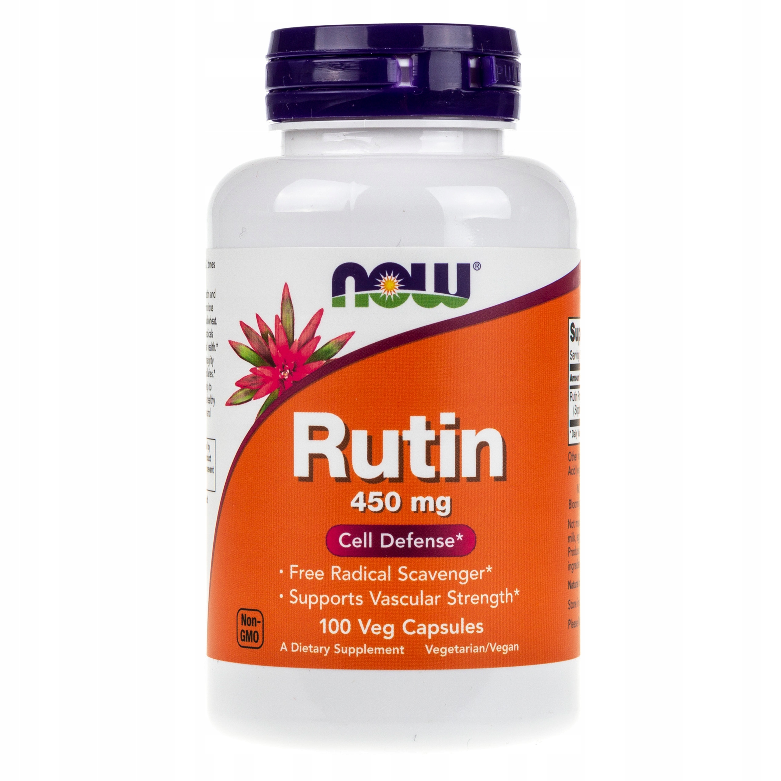 Rutin 450 мг (100 капс)