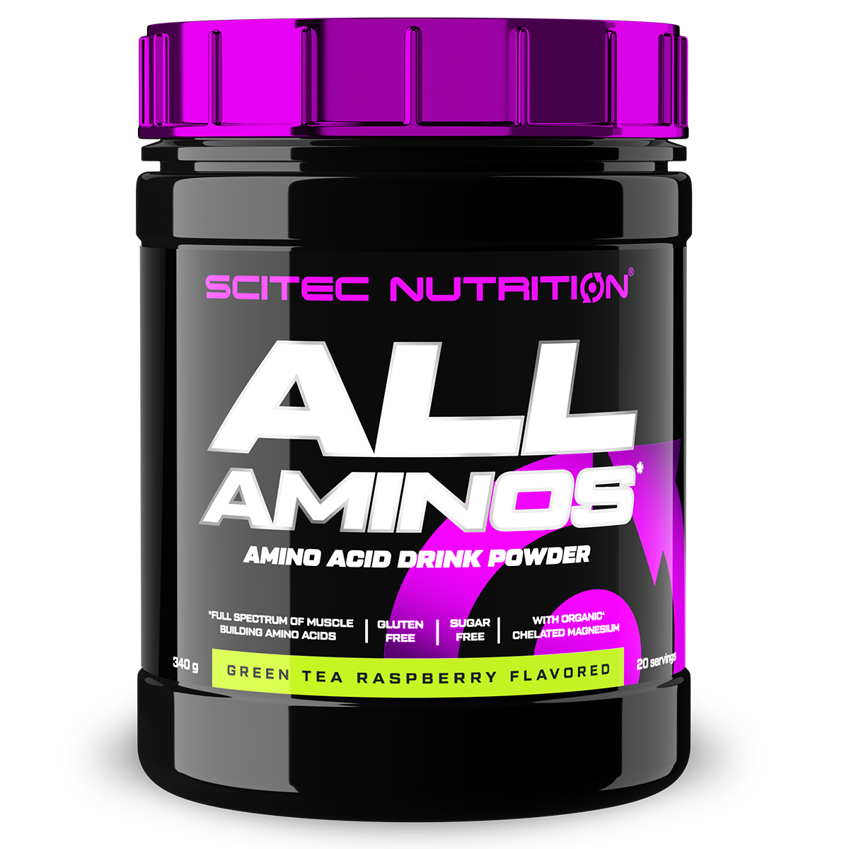 All Aminos (340 гр)