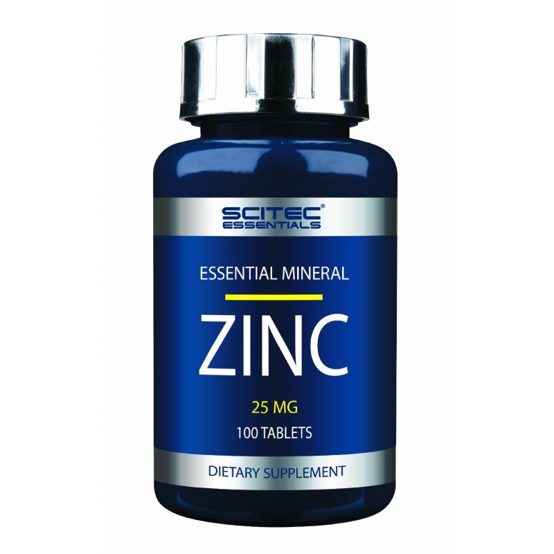Zinc (100 таб)