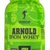 Iron Whey Arnold Series (2270 гр)