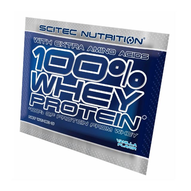 Scitec Nutirtion 100% Whey Protein (30 гр)