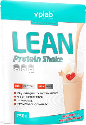 vplab_lean_protein_shake_750g.jpg Lean Shake (750 гр)