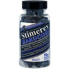 Stimerex Hardcore (90 капс)
