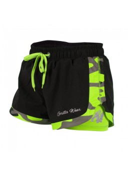 Шорты женские GW-91908 (зеленый)