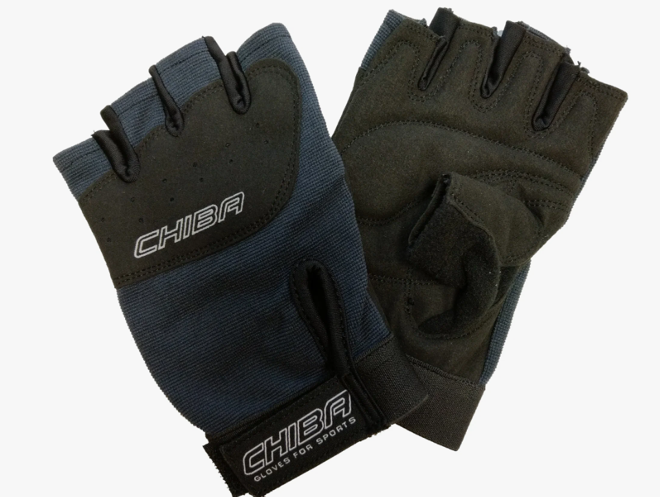 Перчатки 40547 (синий)