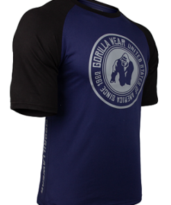 Футболка Gorilla Wear Texas GW-90520 (синий)