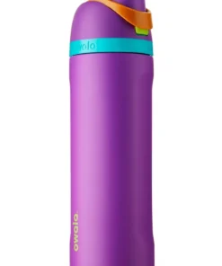 Бутылка для воды OWALA FreeSip Stainless Steel (710 мл)