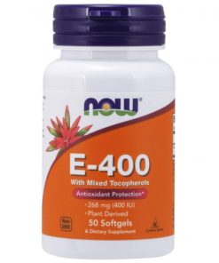 E-400 Mixed Toc (50 гел.капс)