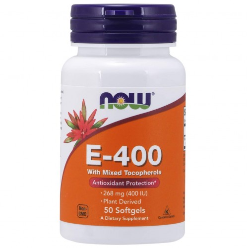 E-400 Mixed Toc (50 гел.капс)