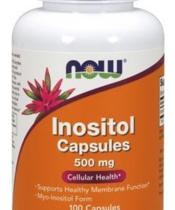 Inositol 500 mg (100 капс)