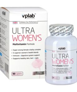 Ultra Women's Multivitamin Formula (90 капс)