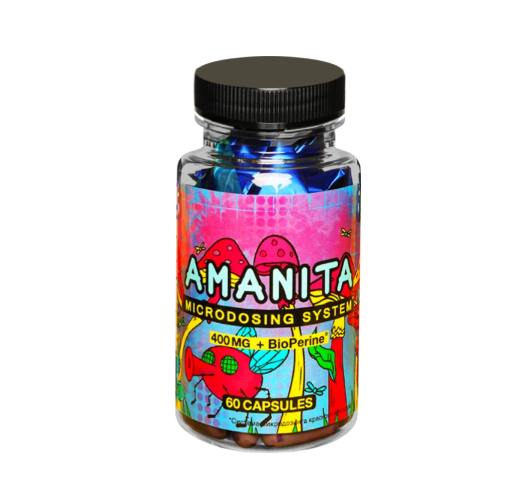 amanita.png Underpharm Labs Amanita (60 капс)