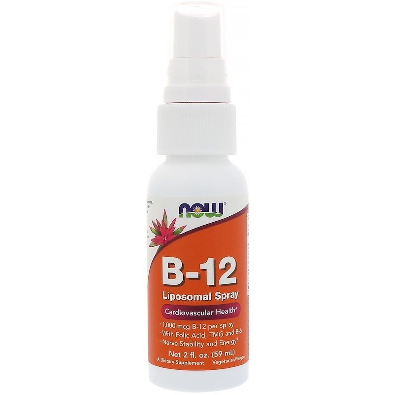 B-12 liposomal spray (59 мл)