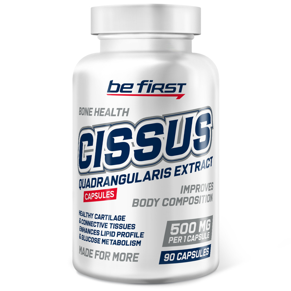 be first cissus.png Cissus Extract (90 капс)