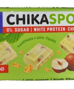 ChikaSport Шоколад белый (100 гр.)