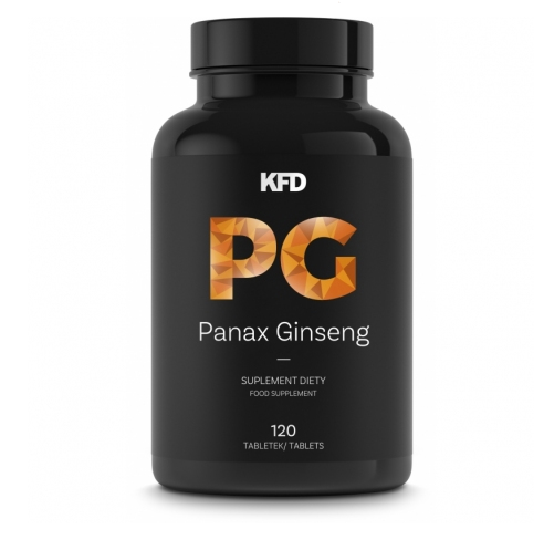 KFD Panax Ginseng (120 таб)
