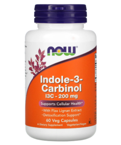 Indole-3-Carbinol 200 mg (60 капс)