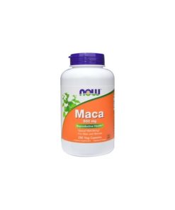 Now Maca 500 mg (250 капс.)