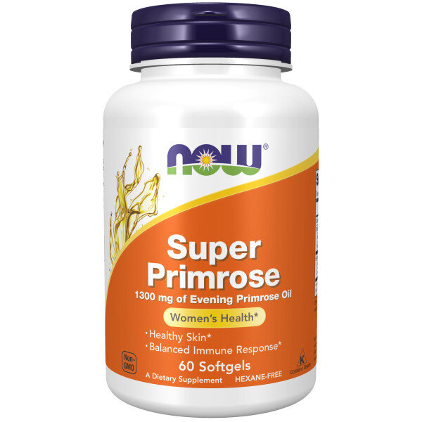 Super Primrose 1300 mg. (60 гел.капс)