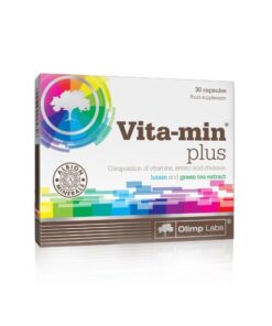 Vita-Min Plus (30 капс.)