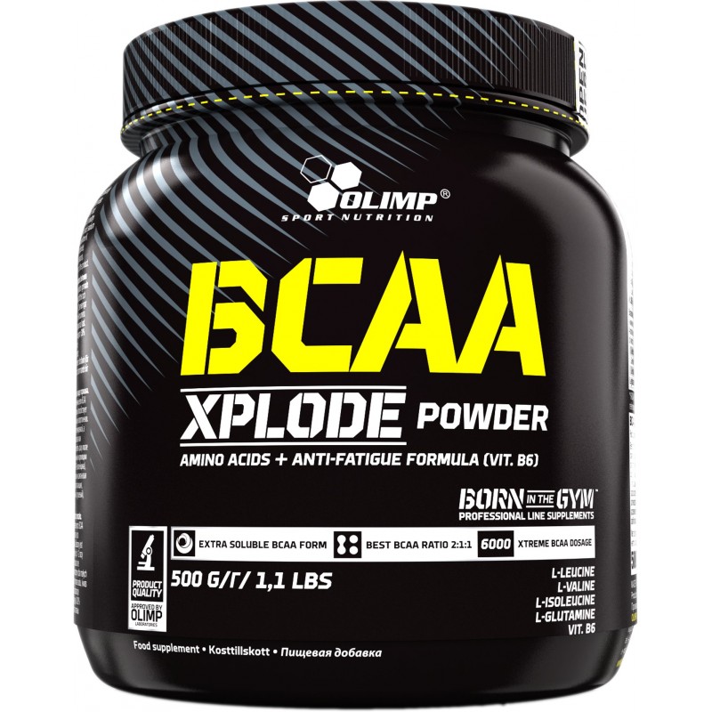 BCAA Xplode powder (500 гр)