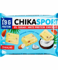 ChikaSport Шоколад белый (100 гр.)