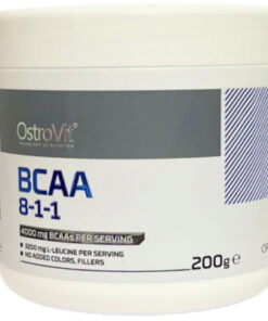 Ostrovit BCAA 8:1:1 (200 гр)