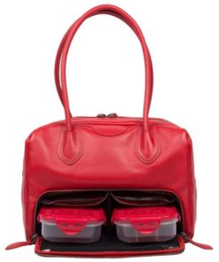 Сумка кожаная 6 Pack Fitness