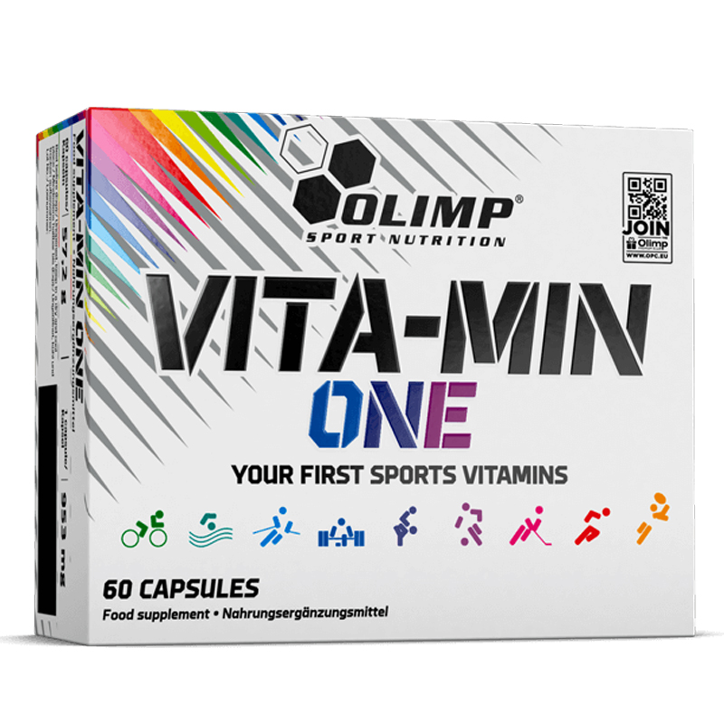 Vita-Min One (60 капс)