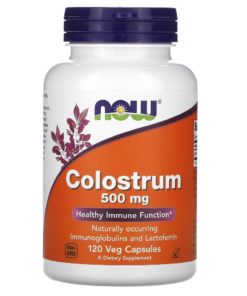 Colostrum 500 mg (120 вег.капс)