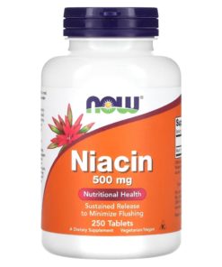 Niacin (250 таб)