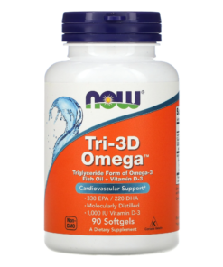 Tri-3D Omega (90 гел.капс)