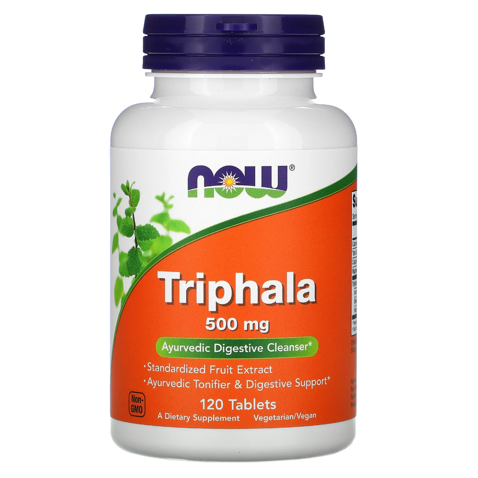 Triphala 500 мг (120таб)